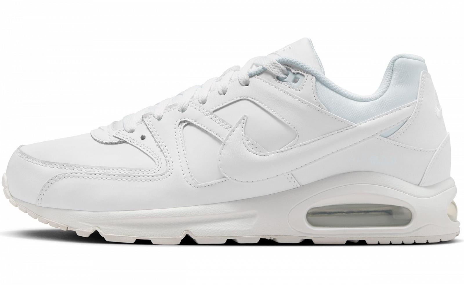 Кроссовки Nike Air Max Command Leather мужские, фото №1