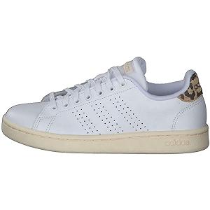 Кросівки adidas Advantage K Білий synthetic.ua - Фото 1