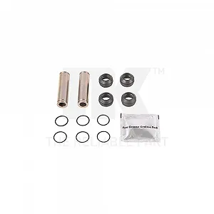 Напрямна гільза, гальмівний супорт NK 8937006 Передня вісь - Фото 1