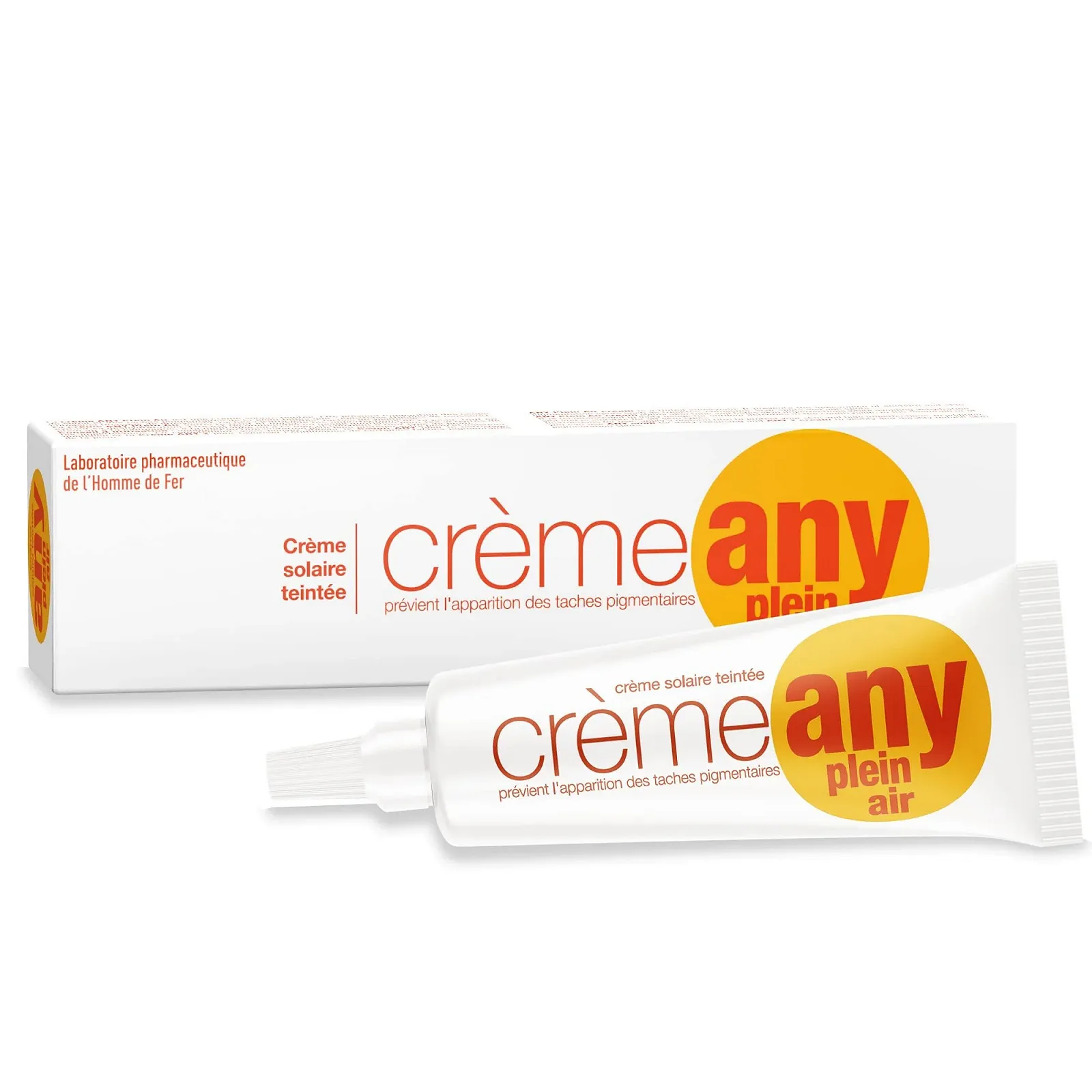 Крем Any Plein Air Сонцезахисний Тинт Тюбик 25г, фото №1 Крем Any Plein Air Сонцезахисний Тинт Тюбик 25г, фото №1