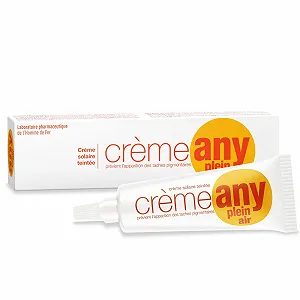 Крем Any Plein Air Сонцезахисний Тинт Тюбик 25г - Фото 1