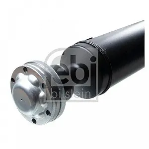 Вал приводной, привод оси FEBI BILSTEIN 186286 для VW, задний synthetic.ua - Фото 1