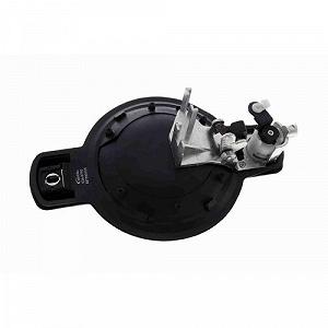 Ручка двери наружная VAICO V24-0793 для FIAT, передняя правая synthetic.ua - Фото 1