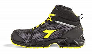 Кроссовки DIADORA Shark Stable Impact Mid S3 SRC ESD унисекс synthetic.ua - Фото 1