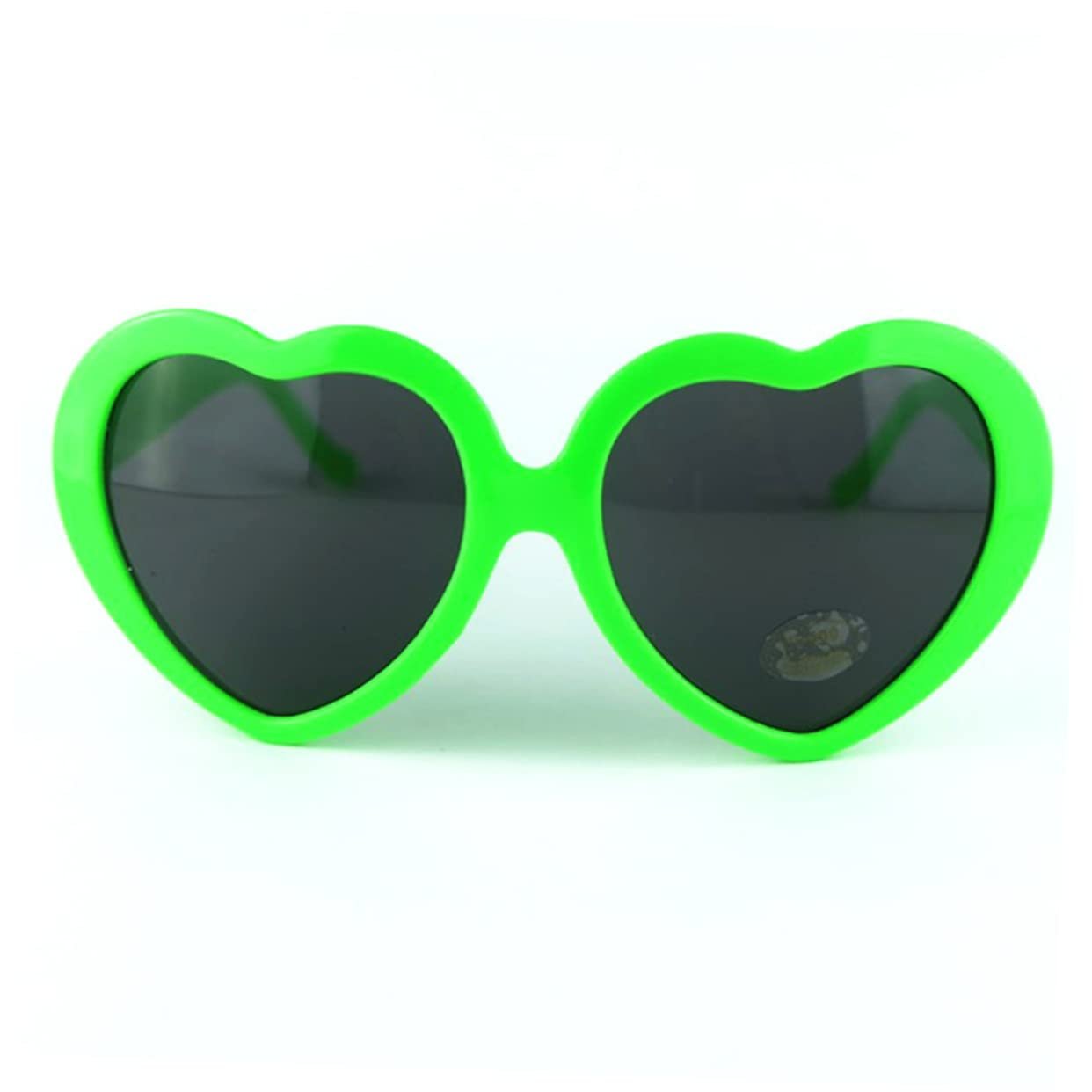 Сонцезахисні окуляри Серце VALICLUD 3 шт, фото №5