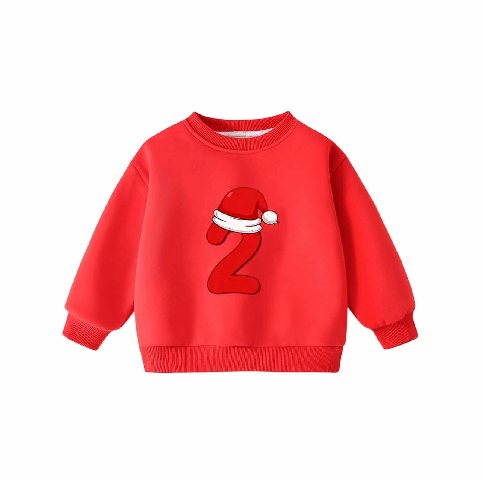 Світшот Різдвяний дитячий, фото №1