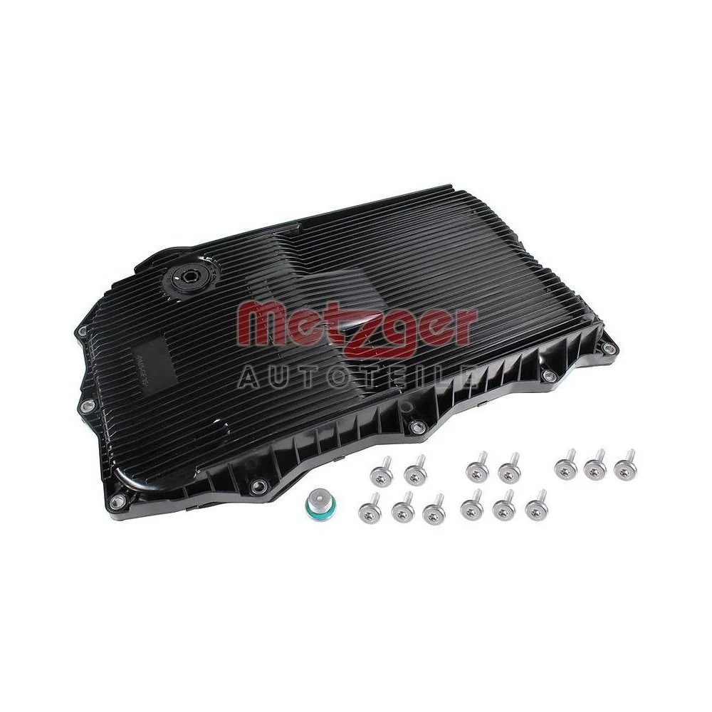 Поддон масляный автоматической КПП METZGER GREENPARTS 8020142 для LAND ROVER, фото №1