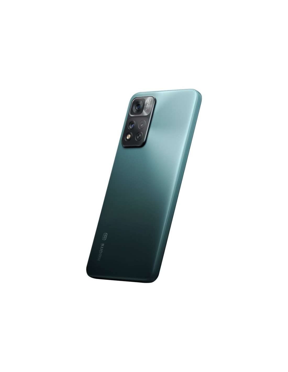 Смартфон Xiaomi Redmi Note 11 Pro+ 5G 108MP 120Hz 4500mAh 6/128GB Forest Green Global Version, фото №7 Смартфон Xiaomi Redmi Note 11 Pro+ 5G 108MP 120Hz 4500mAh 6/128GB Forest Green Global Version, фото №7