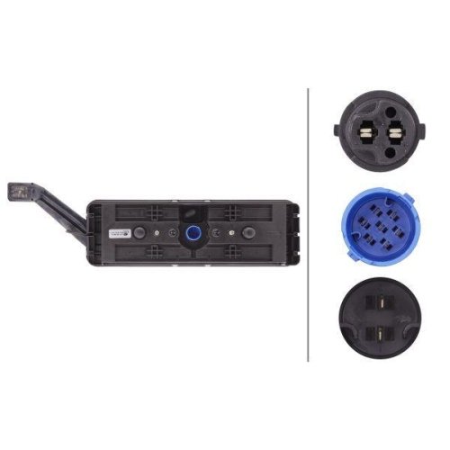 Фонарь задний HELLA 2VP 340 966-121 правый, фото №2