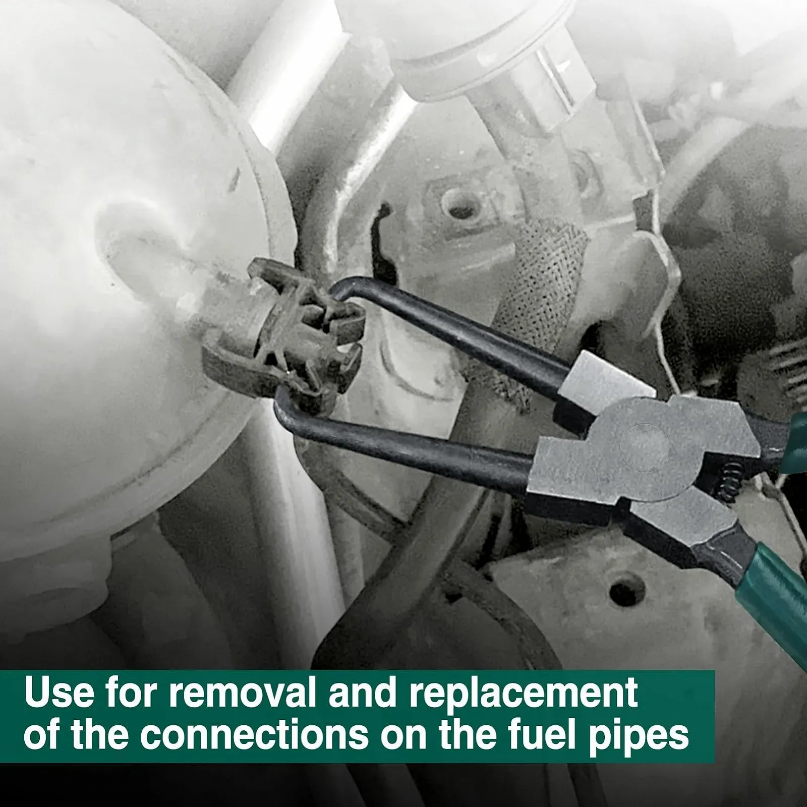 Плоскогубцы SPEEDWOX для топливных магистралей автомобиля, 7 дюймов, фото №2