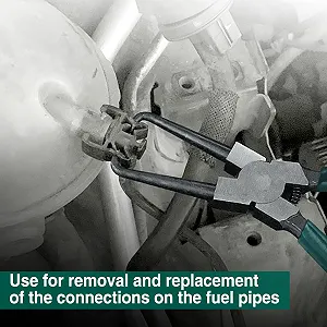 Плоскогубцы SPEEDWOX для топливных магистралей автомобиля, 7 дюймов synthetic.ua - Фото 1