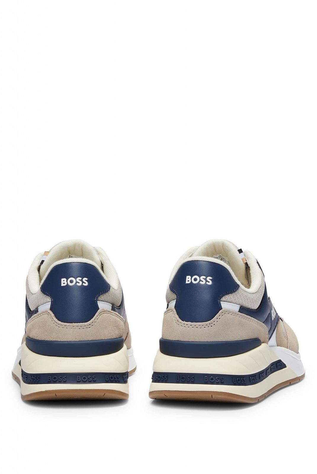 Кросівки BOSS Kurt_Runn_sdme, фото №5