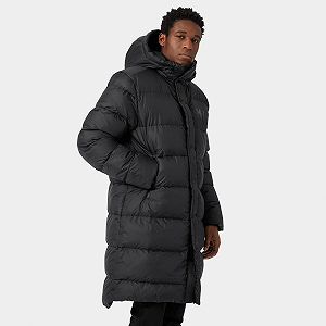 Парка ACTIVE LONG WINTER PARKA 53599990 HELLY HANSEN Чорний XL - Фото 1