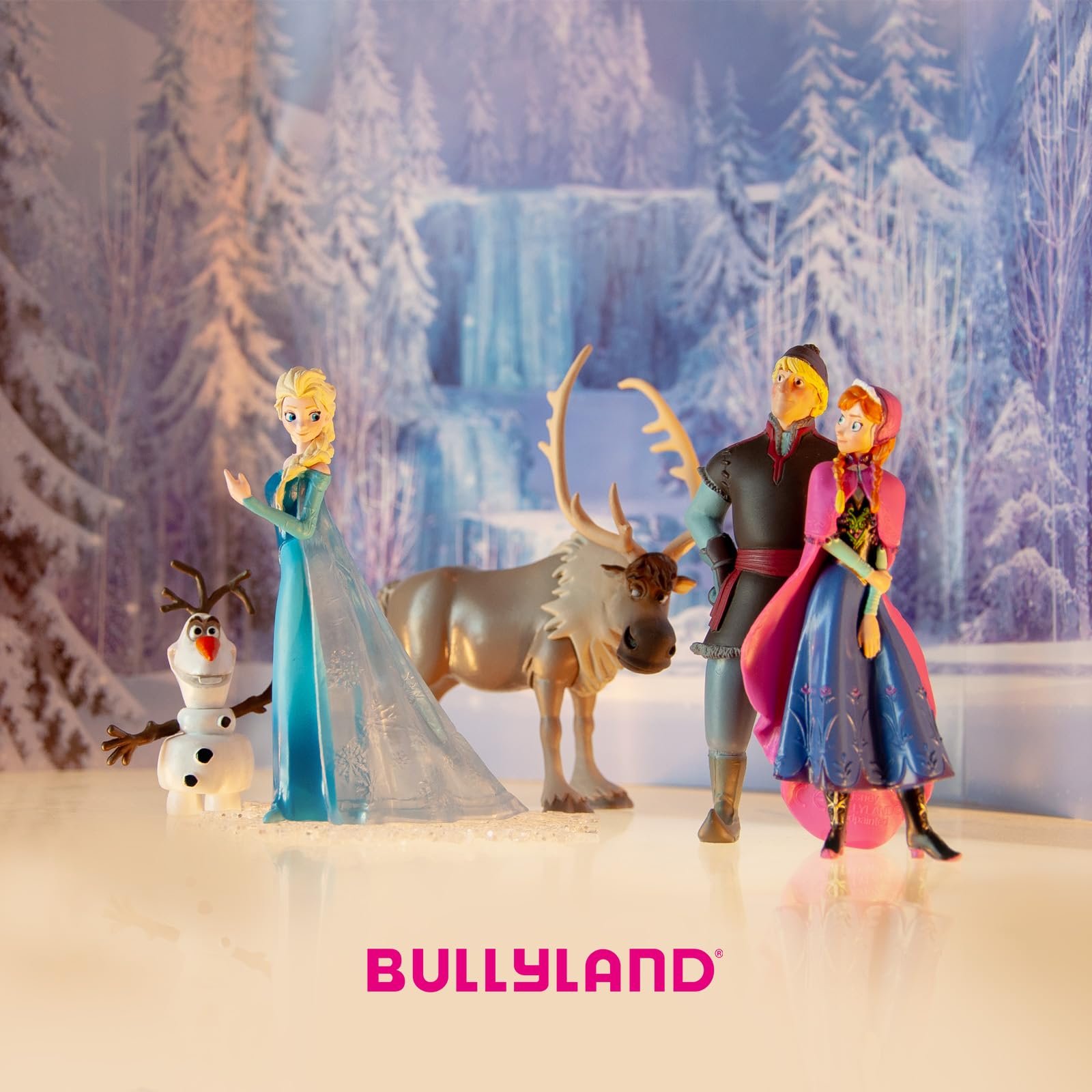 Фігурка Bullyland Princess Anna, 10 см, фото №6