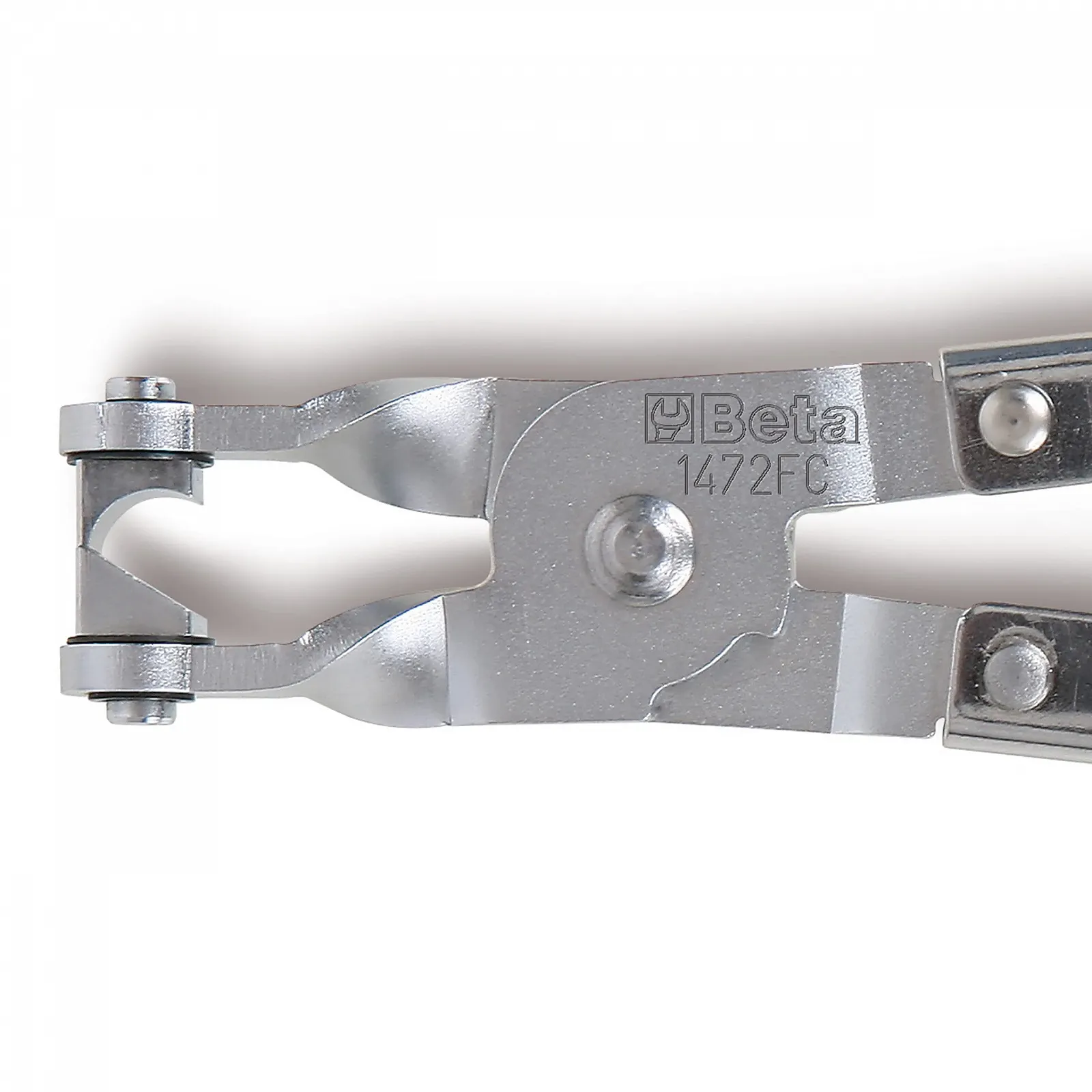 Плоскогубцы Beta 1472FC с поворотной головкой, 210 мм, Хром, фото №3