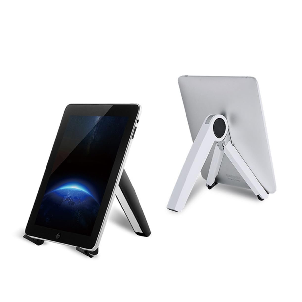 Підставка для ноутбука SOIMISS Алюмінієва Складна Регульована Трикутна, фото №7