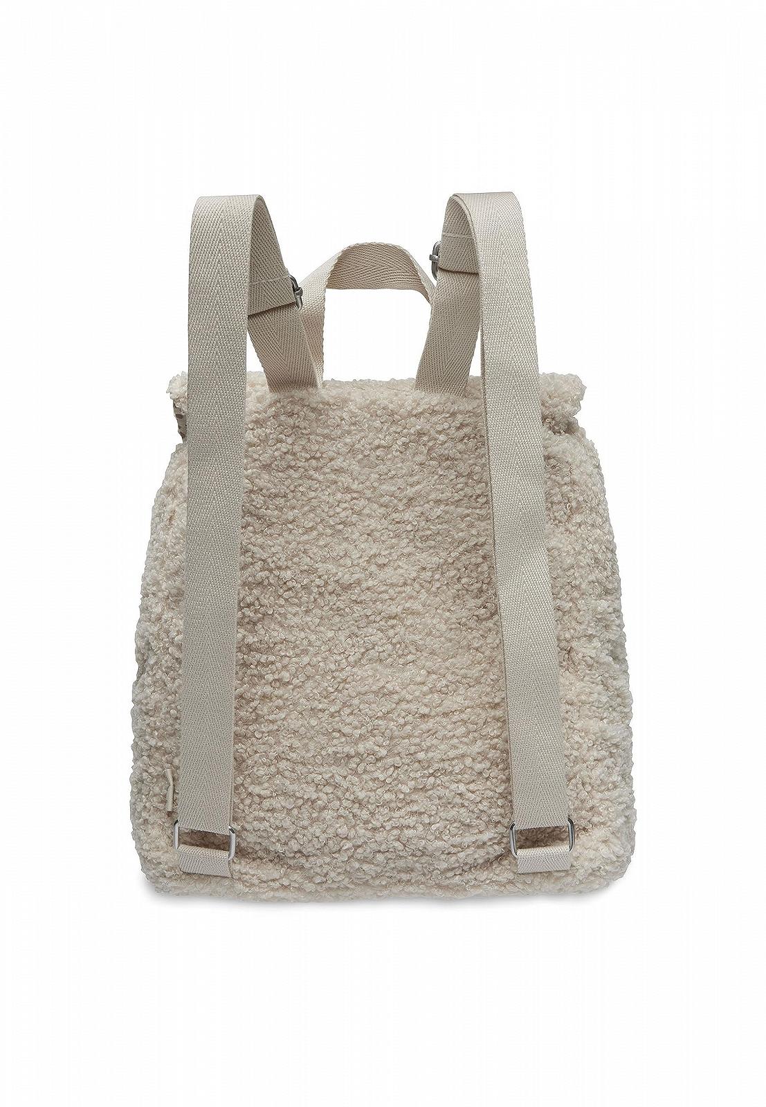 Дитячий рюкзак Jollein 057-591-66060 Bow 22 x 24 x 13 см Слонова кістка, фото №8 Дитячий рюкзак Jollein 057-591-66060 Bow 22 x 24 x 13 см Слонова кістка, фото №8