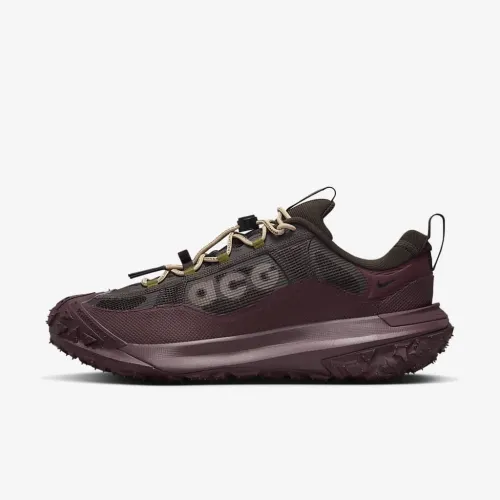 Кросівки Nike ACG Mountainfly Low 2 Gore-tex "Velvet Brown/Burgundy Crush" 42.5, фото №1