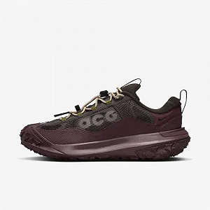 Кросівки Nike ACG Mountainfly Low 2 Gore-tex "Velvet Brown/Burgundy Crush" 42 - Фото 1