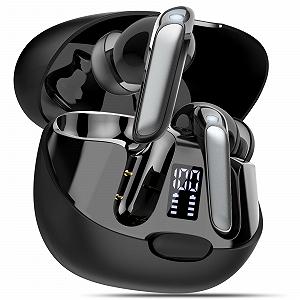 Навушники-перекладачі AI, 3-в-1 для голосового перекладу 164 мовами з додатком, Bluetooth 5.3 - Фото 1