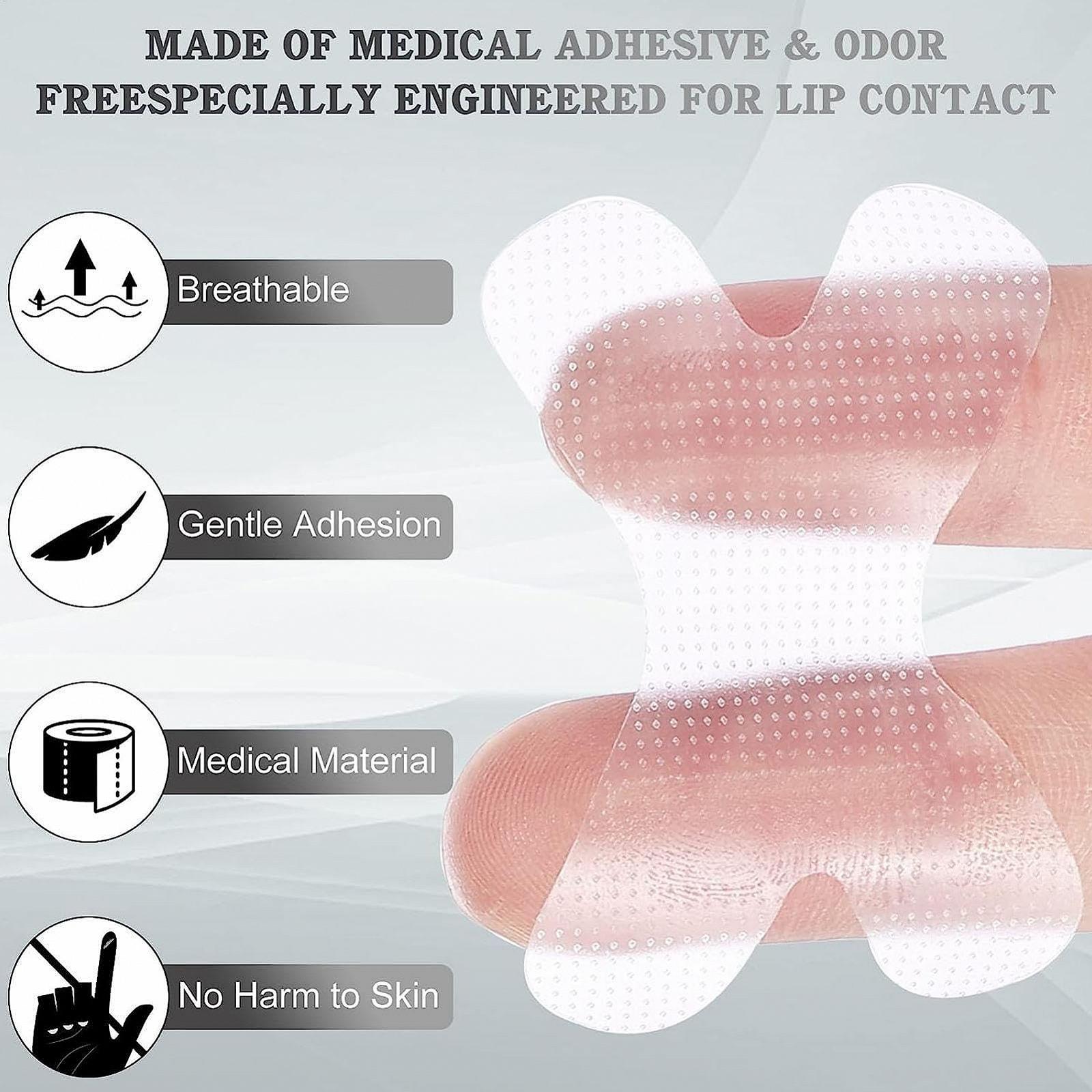 Смужка для рота для сну проти хропіння, фото №5