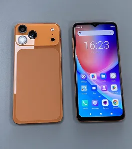 Смартфон 6.11 дюйма 1 ГБ RAM 16 ГБ ROM 3G WCDMA Dual SIM Android Orange synthetic.ua - Фото 1