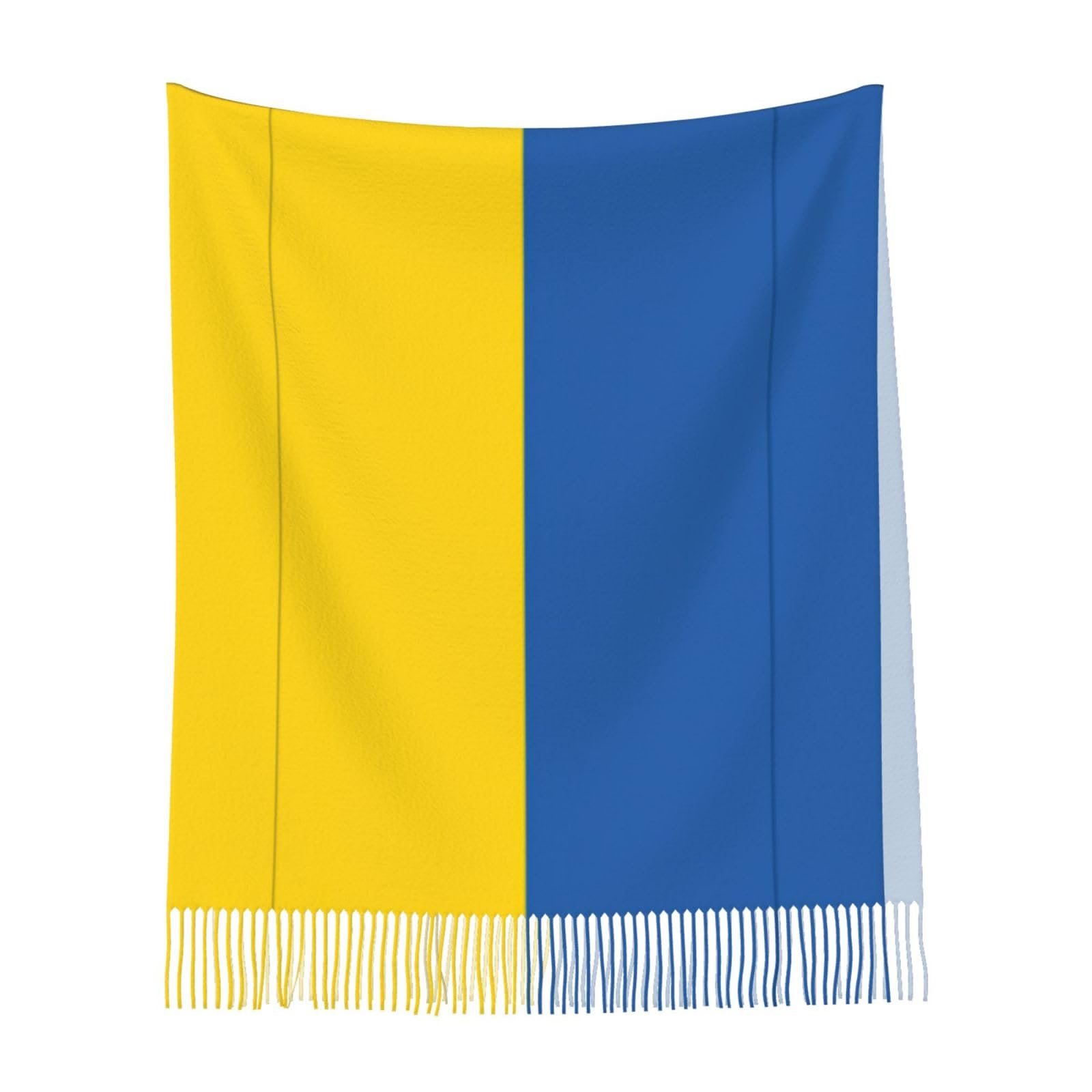 Пашміна Шарф LNNIUK Прапор України, фото №9