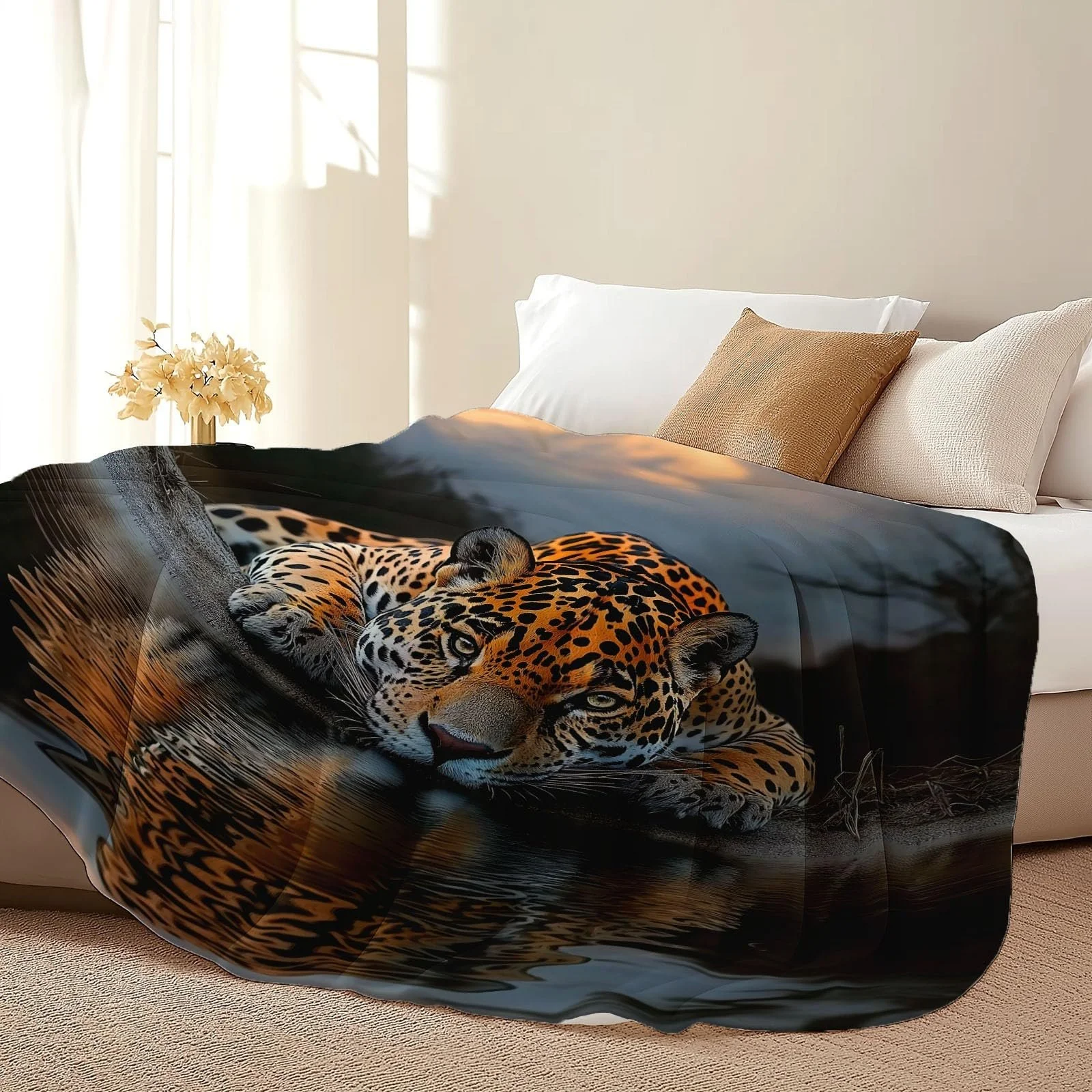 Покривало Фланелева М'яка мікрофібра Тепла, фото №4