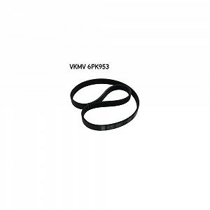 Поликлиновой ремень SKF VKMV 6PK953 для AUDI CITROËN HONDA MAZDA NISSAN PEUGEOT VW - Фото 1