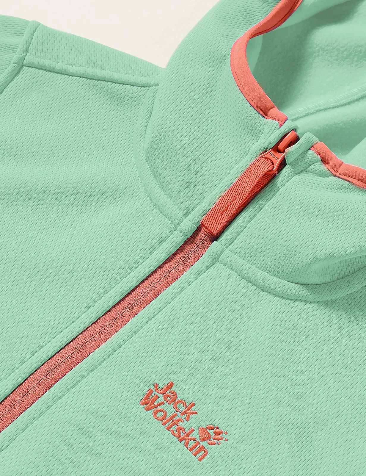 Куртка Jack Wolfskin Kiewa Детская Унисекс, фото №2