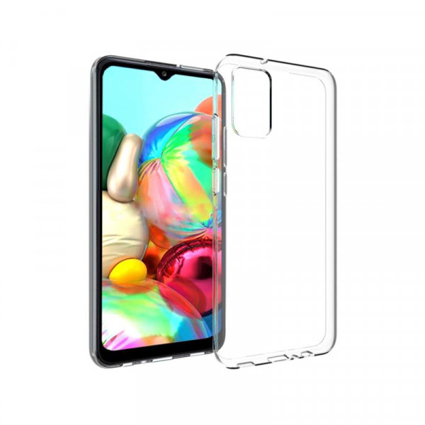 Чехол-накладка BeCover для Samsung Galaxy A02s SM-A025/A03s SM-A037/M02s SM-M025 Transparancy 705604, фото №1