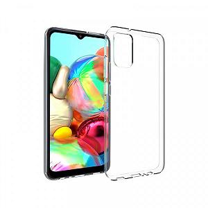 Чехол-накладка BeCover для Samsung Galaxy A02s SM-A025/A03s SM-A037/M02s SM-M025 Transparancy 705604 - Фото 1