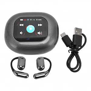 Навушники для перекладу голосу AI, в реальному часі з додатком, 80 мов і 14 голосових перекладів - Фото 1