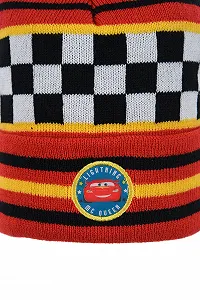 Шапка Disney Cars красная synthetic.ua - Фото 1