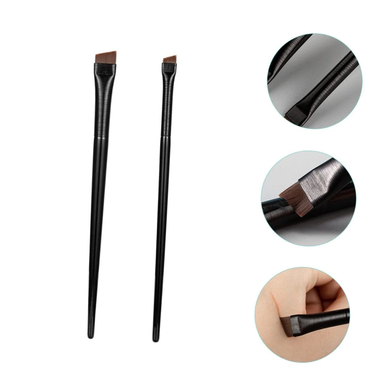 Кисти для подводки FRCOLOR, фото №4 Кисти для подводки FRCOLOR, фото №4