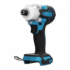 Шуруповерт Bordstract 18V Cordless Brushless Impact Wrench Tool Only - Фото 1