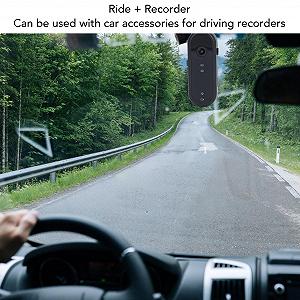 Камера Tonysa WiFi 1080P HD Широкоугольная для спорта Цикличная для велоспорта мотоциклов с автомобильным регистратором встроенная электронная антистабилизация изображения synthetic.ua - Фото 1