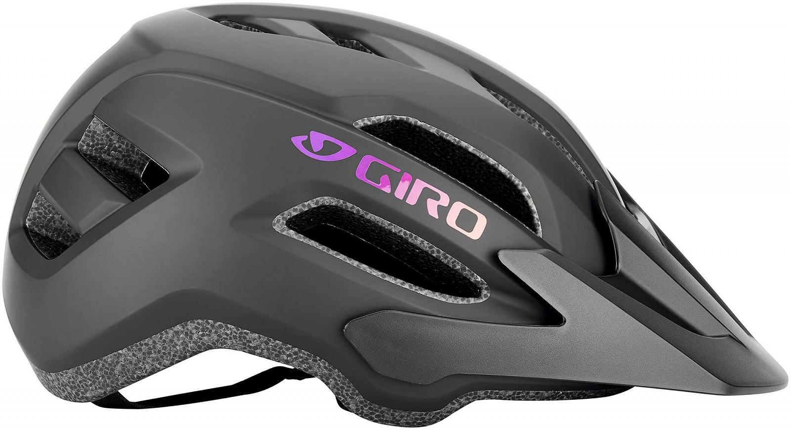Шлем Giro Fixture MIPS II W Matte Black UW, фото №4
