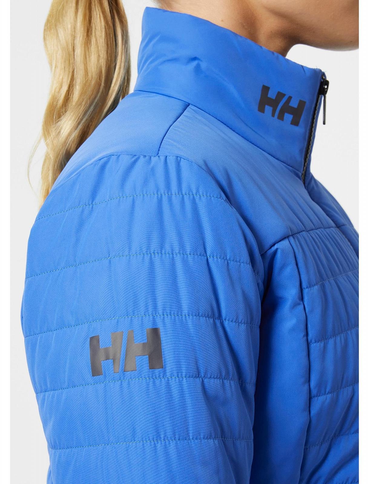 Ветровка Helly Hansen W Crew Insulator Jacket 2.0 женская, фото №5