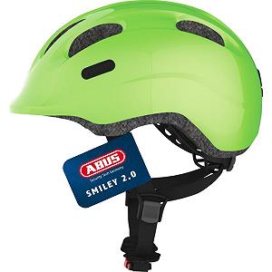 Дитячий шолом ABUS Smiley 2.0 - Фото 1