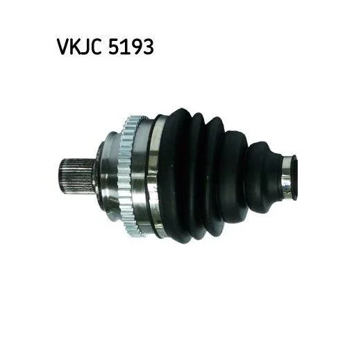 Приводной вал SKF VKJC 5193 для VW, передняя ось слева, передняя ось справа, фото №2