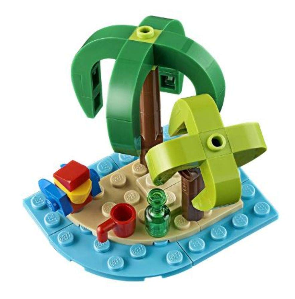 Конструктор LEGO Creator Island Adventures 31064 для дітей, фото №6