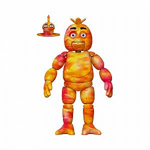 Экшн-фигурка Funko 12,7 см Five Night's At Freddy's TieDye - Chica synthetic.ua - Фото 1