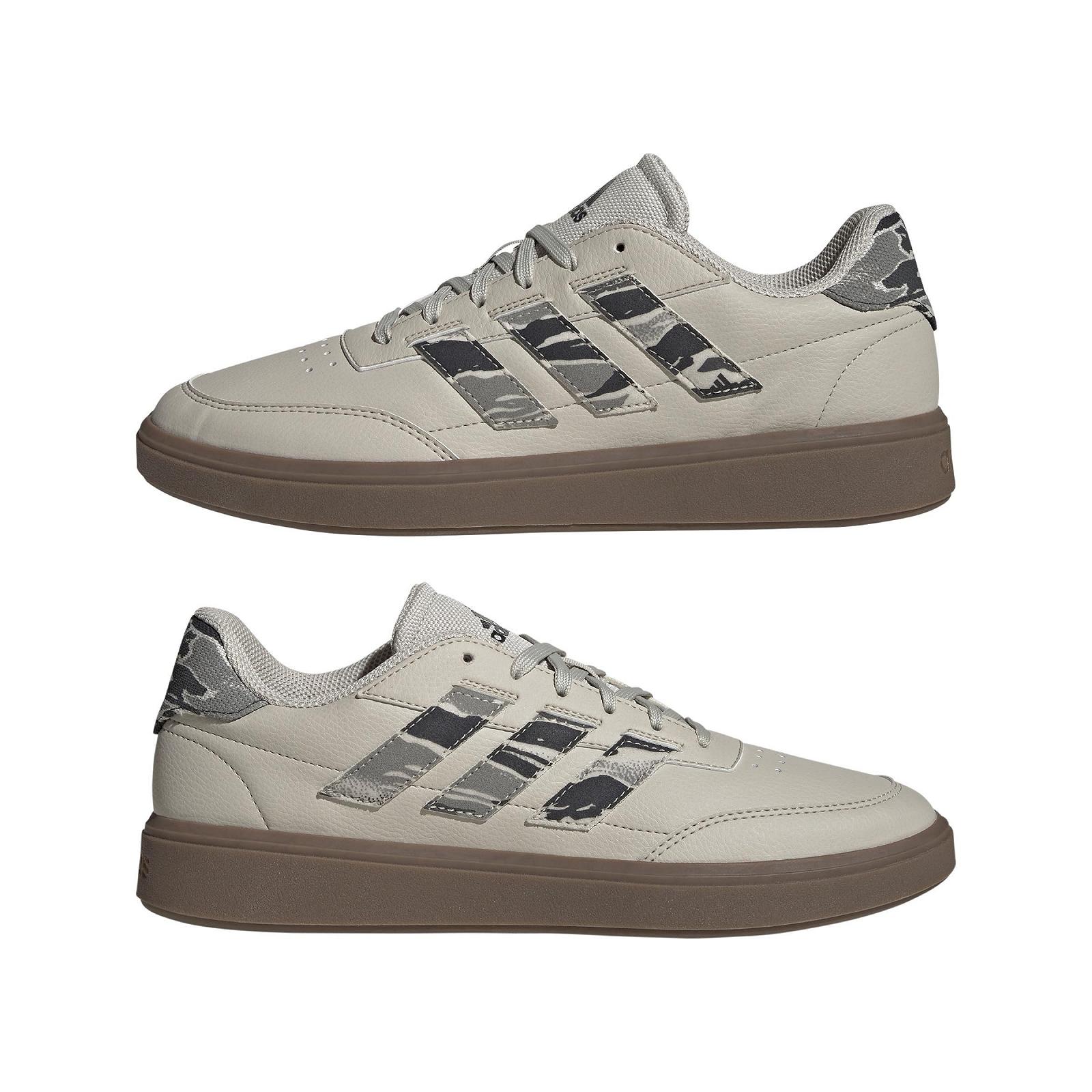 Кросівки adidas Courtblock для чоловіків, фото №6
