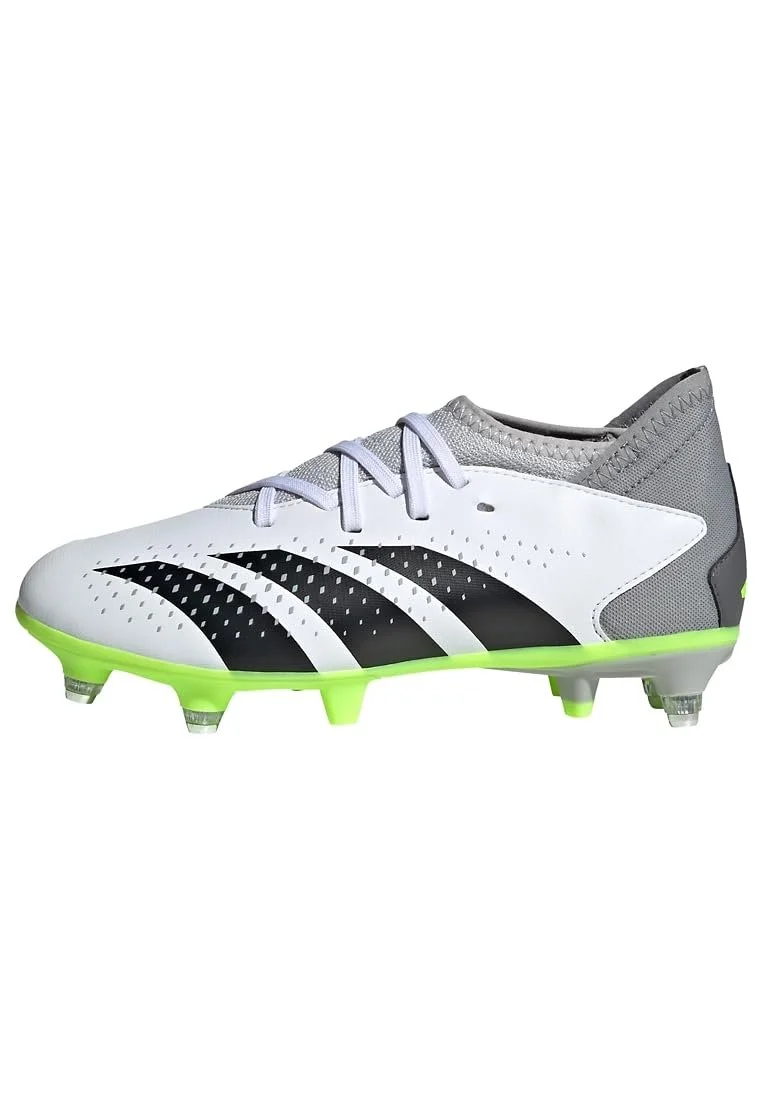 Футбольні бутси Adidas Predator Accuracy.3 для м'яких поверхонь, унісекс, дитячі, фото №1