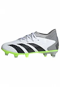 Футбольні бутси Adidas Predator Accuracy.3 для м'яких поверхонь, унісекс, дитячі - Фото 1