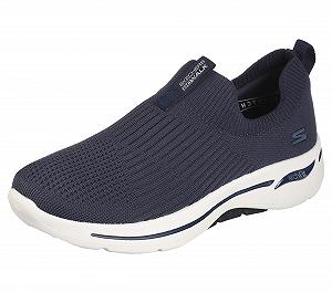 Кросівки Skechers Go Walk Arch Fit Glee - Фото 1