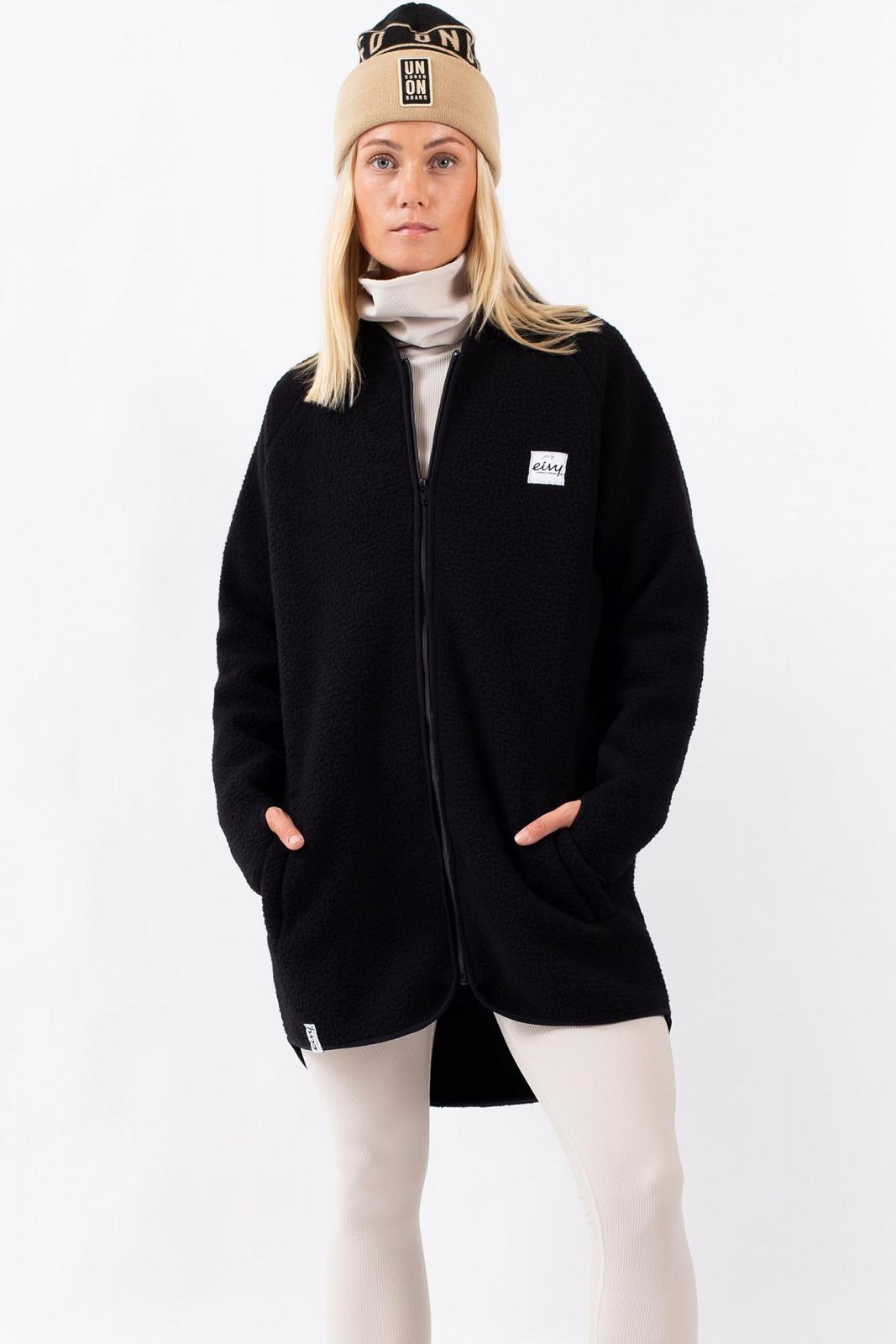 Жіноча парка Eivy Redwood Sherpa для відпочинку, фото №3 Жіноча парка Eivy Redwood Sherpa для відпочинку, фото №3