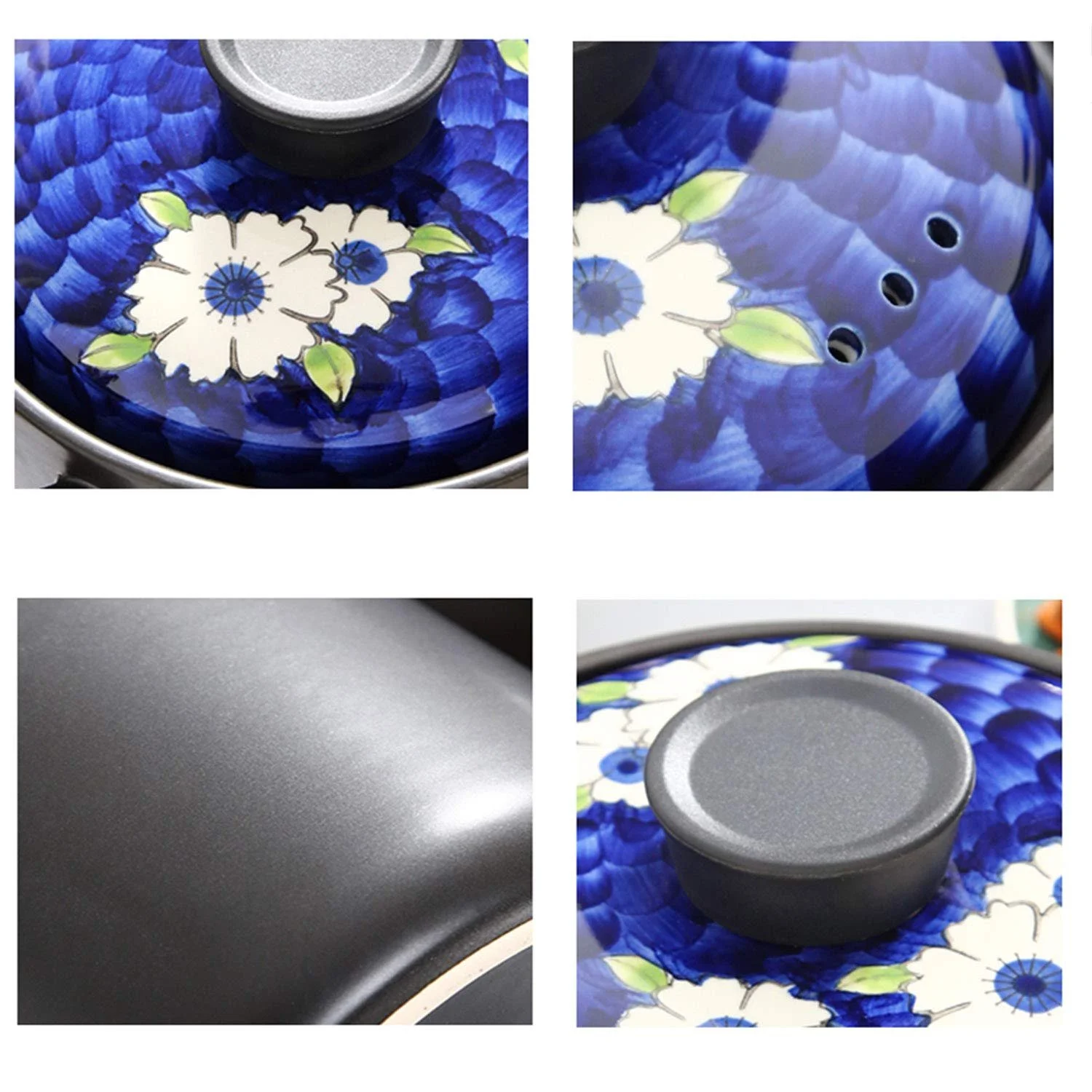 Каструля AIBAB, 4 л, фото №5 Каструля AIBAB, 4 л, фото №5