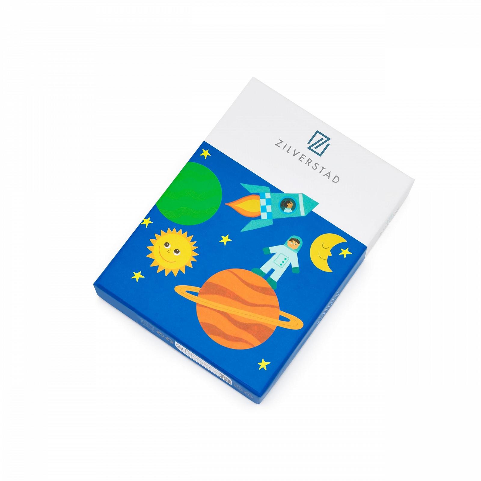 Набор Столовых Приборов Zilverstad Space, 4 предмета, нержавеющая сталь, фото №5 Набор Столовых Приборов Zilverstad Space, 4 предмета, нержавеющая сталь, фото №5